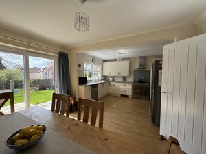 Dining/Kitchen- click for photo gallery